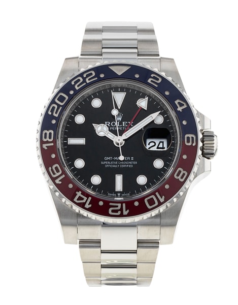 Rolex GMT Master II 126710 BLRO